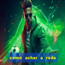 como achar a roda da fortuna no mapa astral